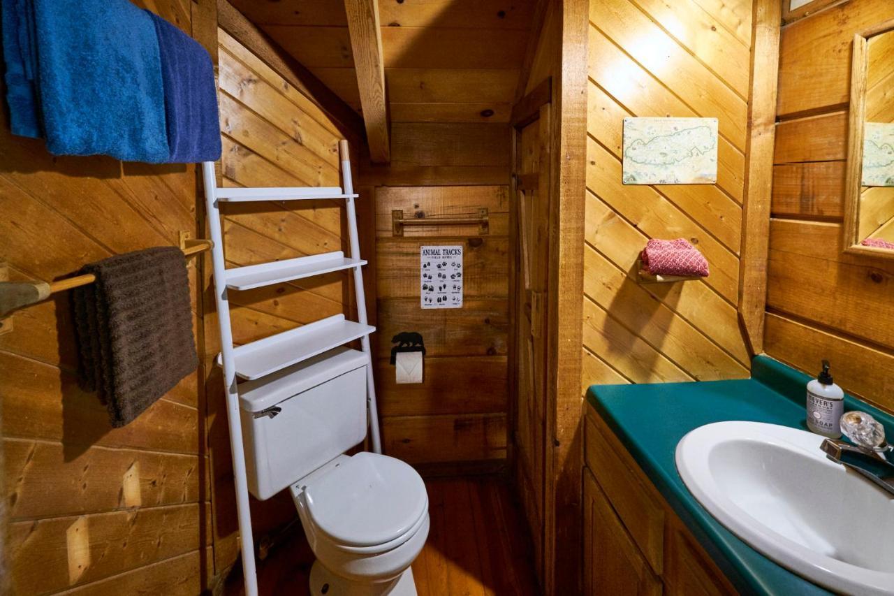 Gatlinburg Area Hottub Cabin - Ladyslipper Sevierville Dış mekan fotoğraf