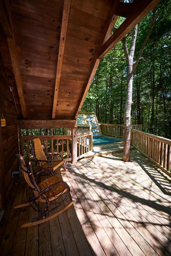 Gatlinburg Area Hottub Cabin - Ladyslipper Sevierville Dış mekan fotoğraf