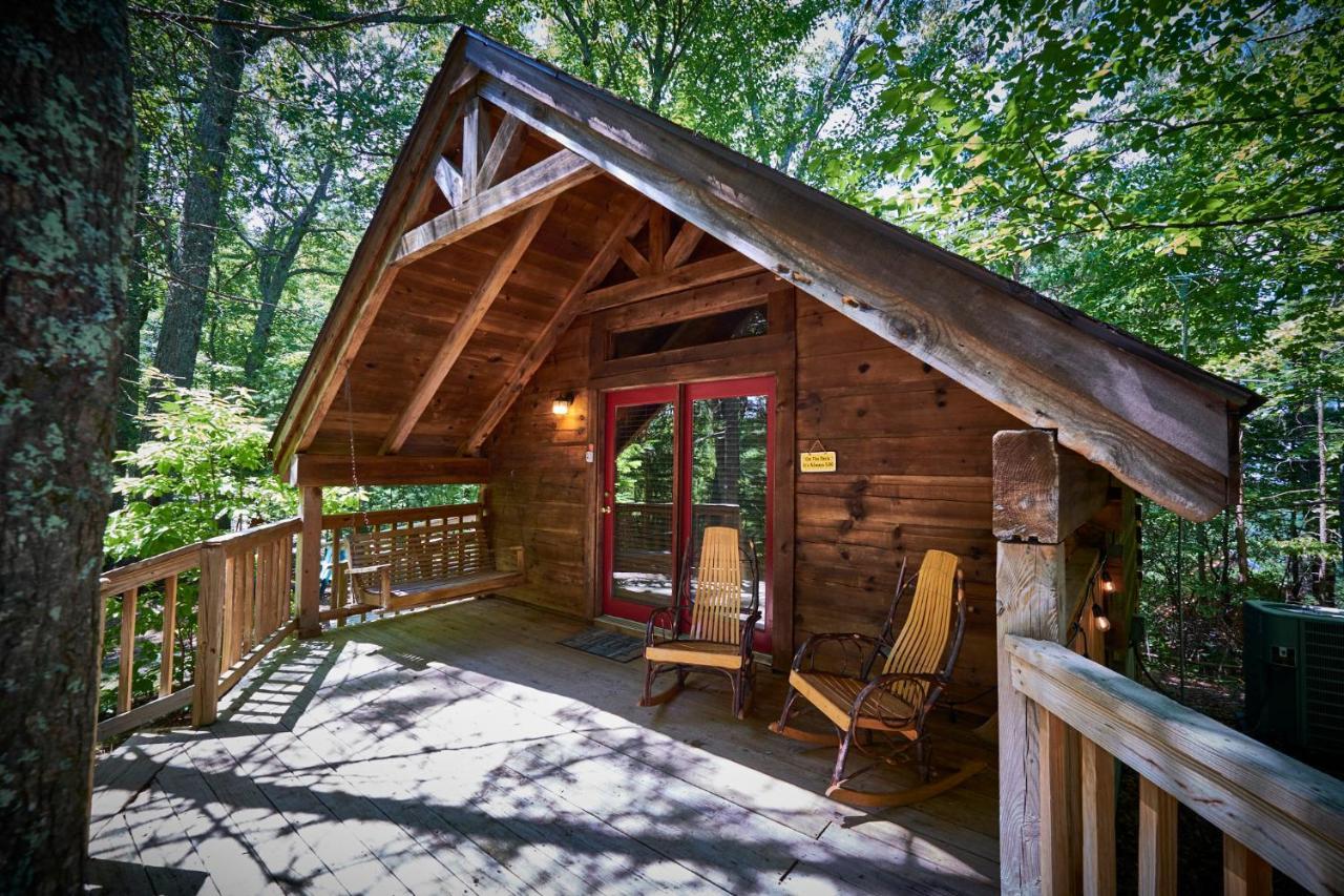 Gatlinburg Area Hottub Cabin - Ladyslipper Sevierville Dış mekan fotoğraf