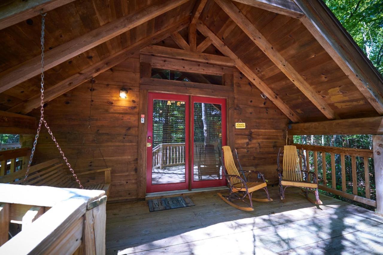 Gatlinburg Area Hottub Cabin - Ladyslipper Sevierville Dış mekan fotoğraf